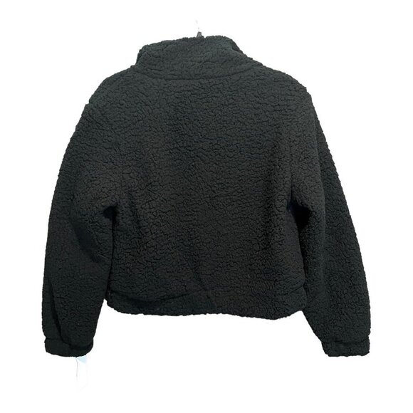 BLANK NYC High Collar Sherpa Jacket - Picture 7 of 7